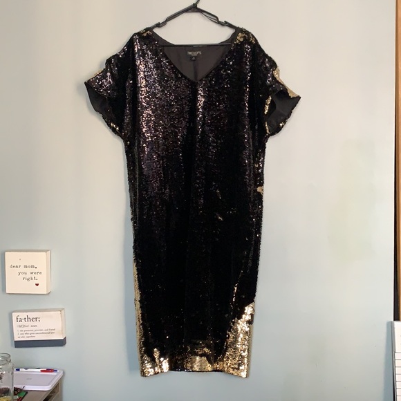 Tracee Ellis Ross sequin dress - Picture 3 of 5